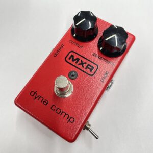 MXR M102 dyna comp (Flying teapot mod)