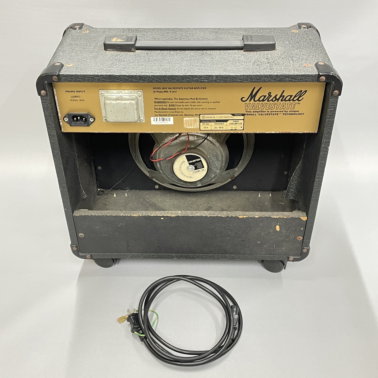 Marshall VALVESTATE20 Model8020 - 画像 (3)