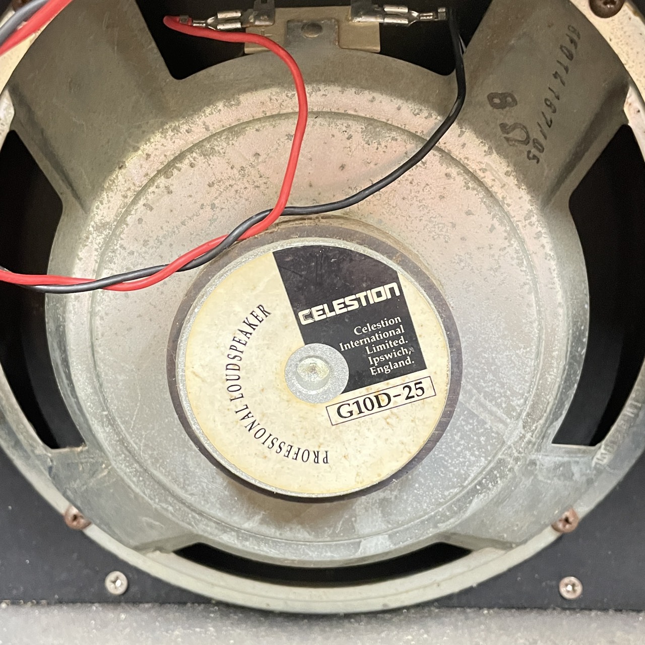 Marshall VALVESTATE20 Model8020 - 画像 (4)