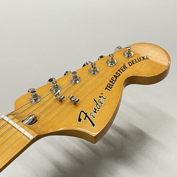 Fender Mexico Vintera 70s Telecaster Deluxe - 高田馬場の中古楽器店