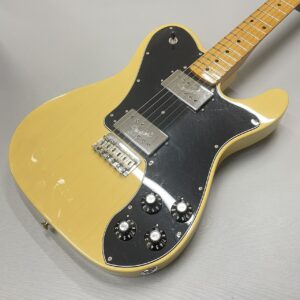 Fender Mexico Vintera 70s Telecaster Deluxe